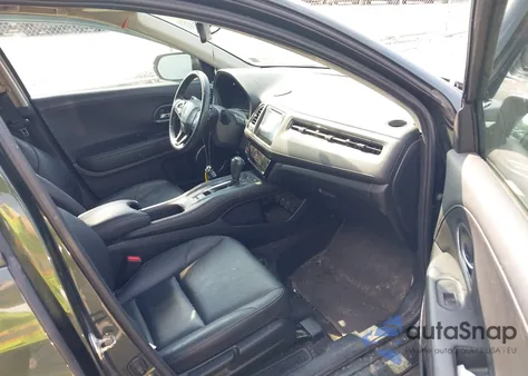 2017 Honda Hr-V Ex-L z USA, uszkodzony, nr VIN 3CZRU6H74HM726219